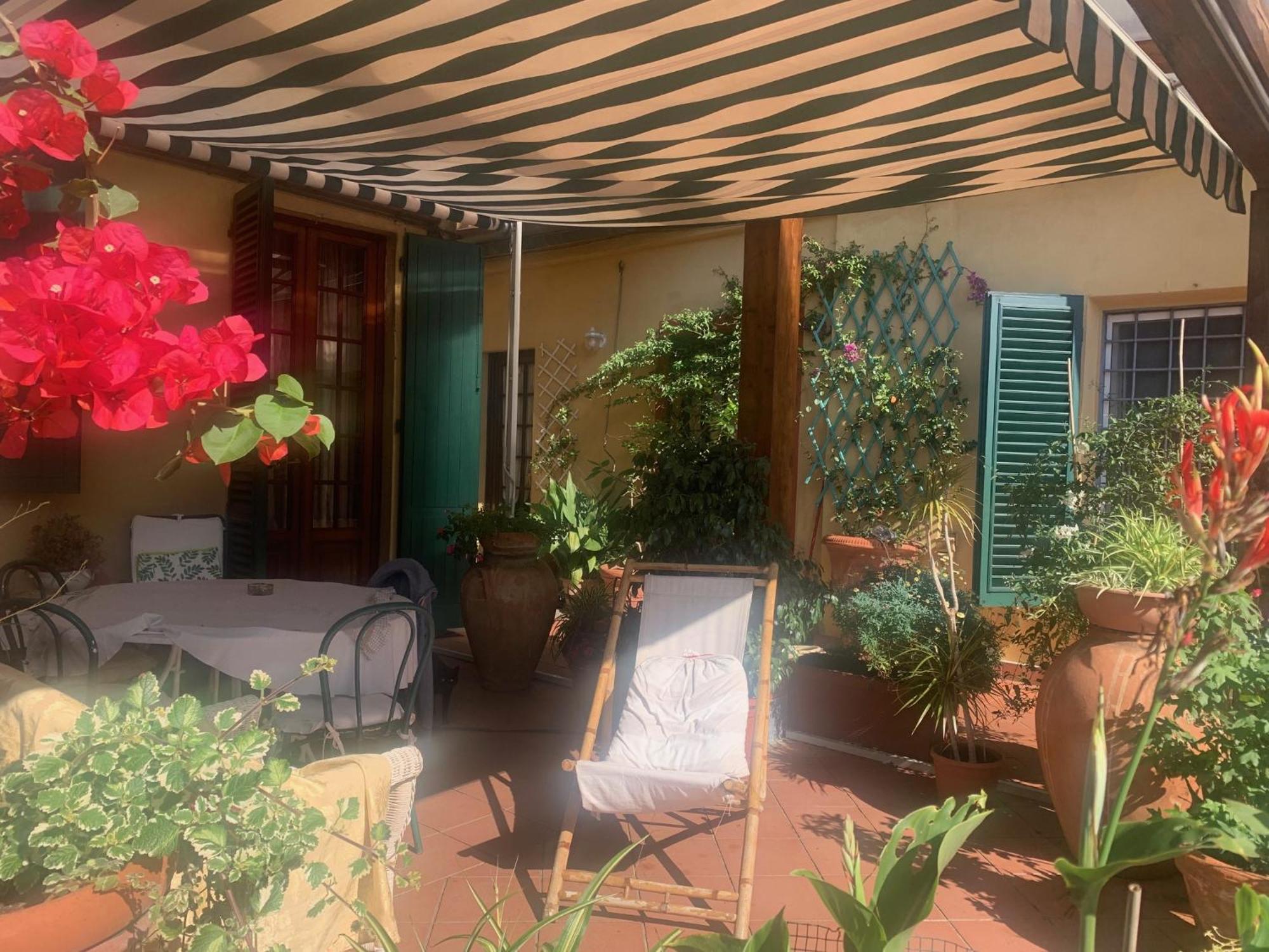 La Terrazza Da Ernestina Apartment Lucca Ngoại thất bức ảnh