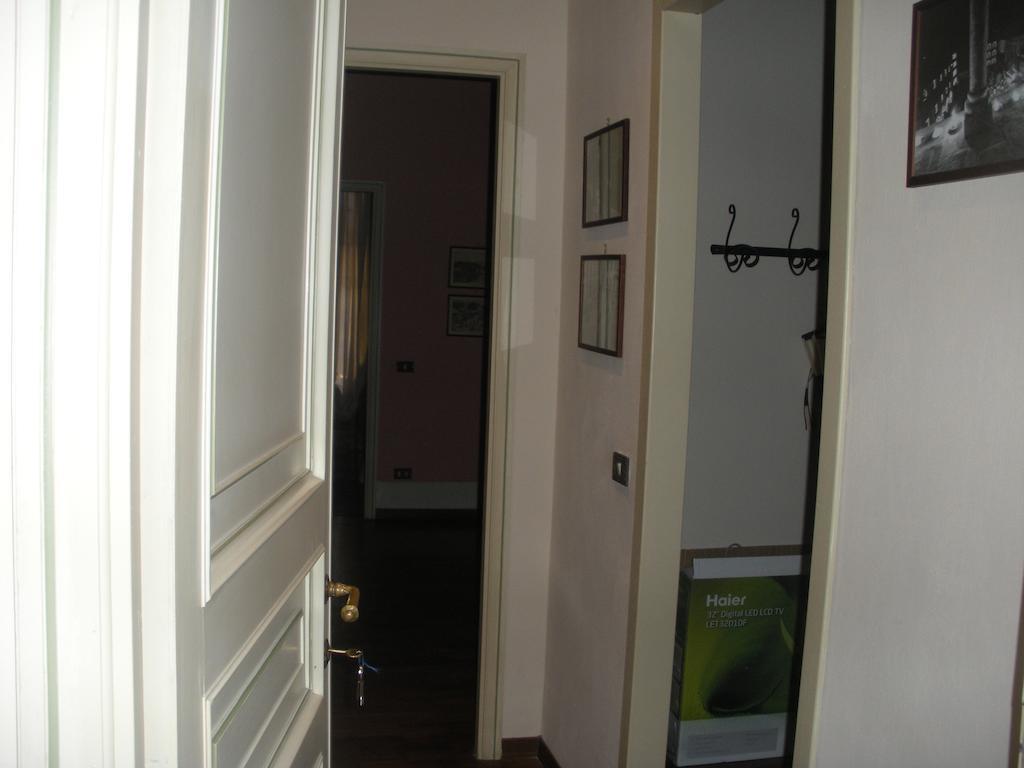 La Terrazza Da Ernestina Apartment Lucca Phòng bức ảnh