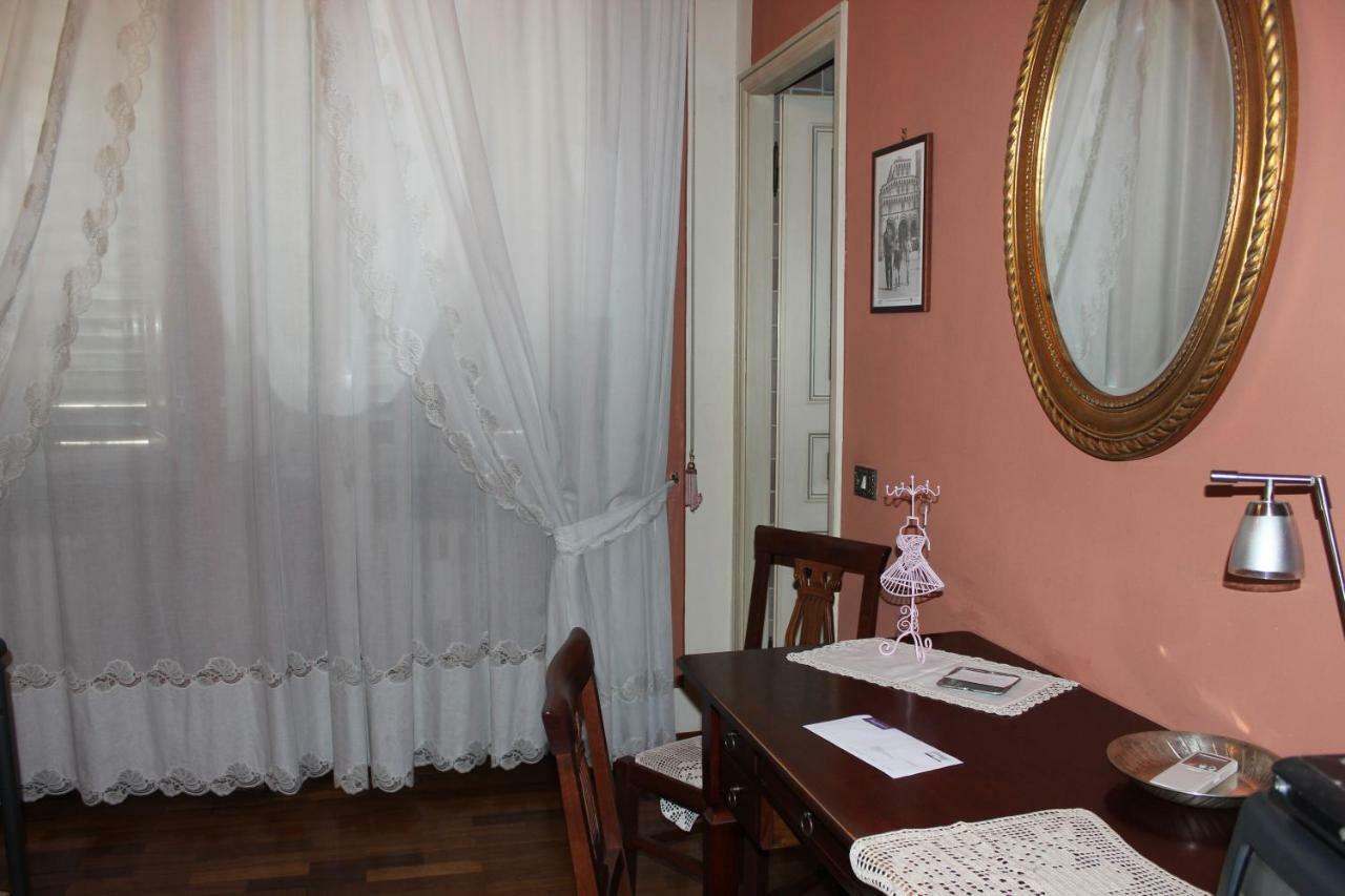 La Terrazza Da Ernestina Apartment Lucca Ngoại thất bức ảnh